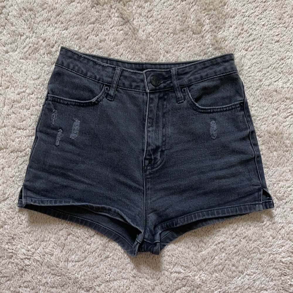 UO BDG Super High Rise Spade Pin Up